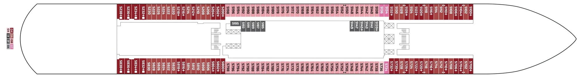 Deck 5 plan